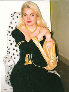 Dorota Lopatynska-de-Slepowron