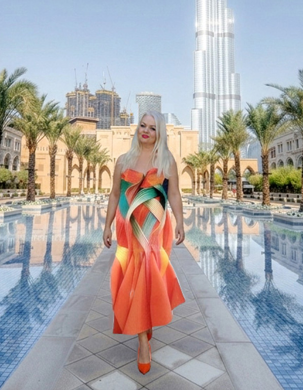 Dorota Lopatynska-de-Slepowron